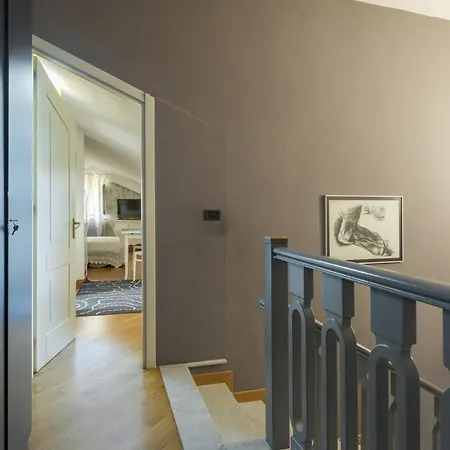 Mafalde Apartment *